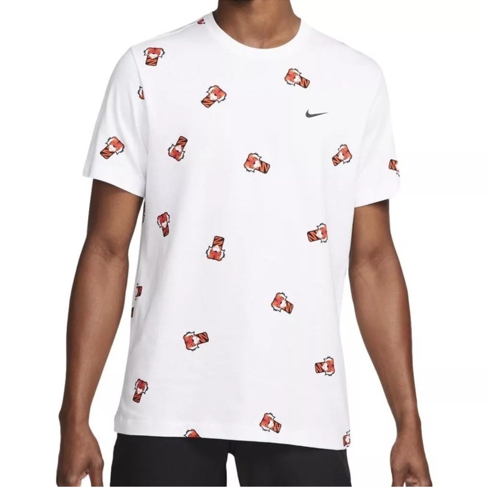 Nike Men's Tiger Woods Frank Clubhead Shirt